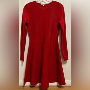 Gianni Bini Fit and Flair Dress, small